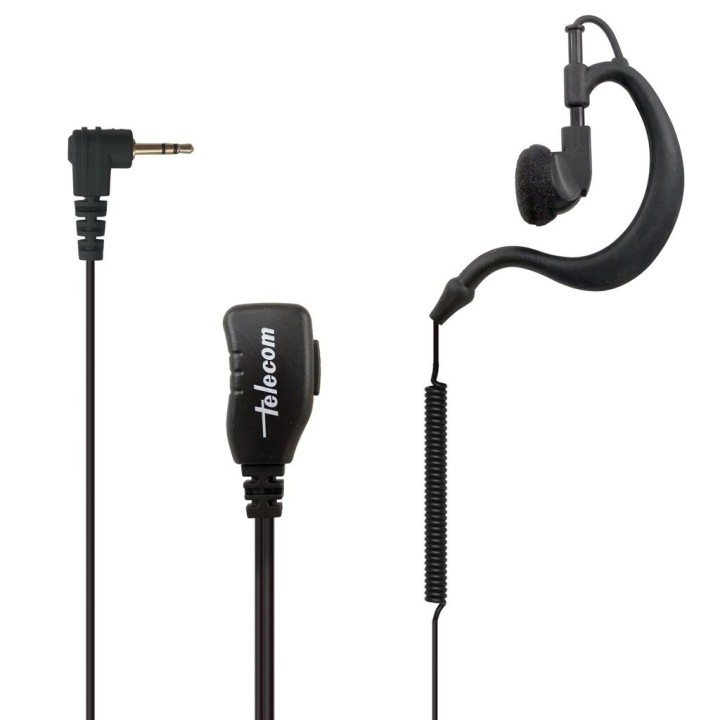 SARI-1308 - SARI, MICRO-AURICULAR PARA MOTOROLA SERIES PMR.