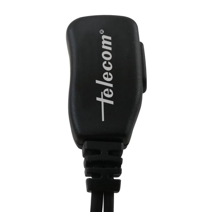 SARI-MAT-STP-8000 - Micro-auricular tubular para SEPURA / SIMOCO.