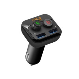 PNI F250 MODULADOR RADIO FM, BLUETOOTH, USB DUAL, MICROSD