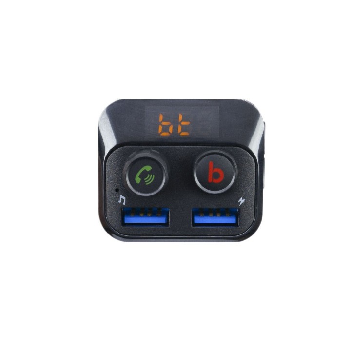 PNI F250 MODULADOR RADIO FM, BLUETOOTH, USB DUAL, MICROSD
