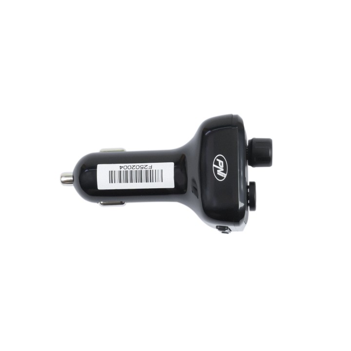 PNI F250 MODULADOR RADIO FM, BLUETOOTH, USB DUAL, MICROSD