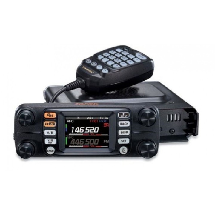 YAESU FTM-300DE EMISORA DOBLE BANDA DIGITAL/ANALÓGICA