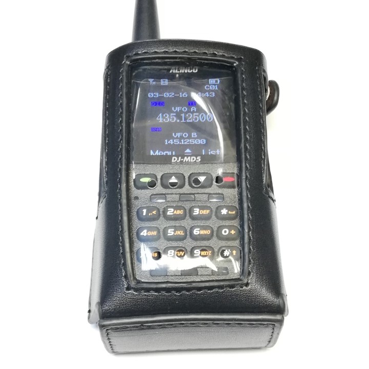 Funda ALINCO ESC-63 para ALINCO DJ-MD5