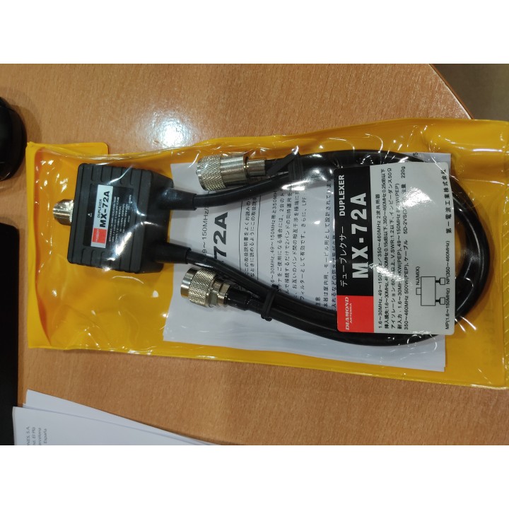 Duplexor DIAMOND MX-72A 