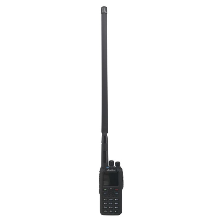 DX-SRHD-771-3-F - ANTENA PORTÁTIL VHF/UHF FLEXIBLE-PLEGABLE