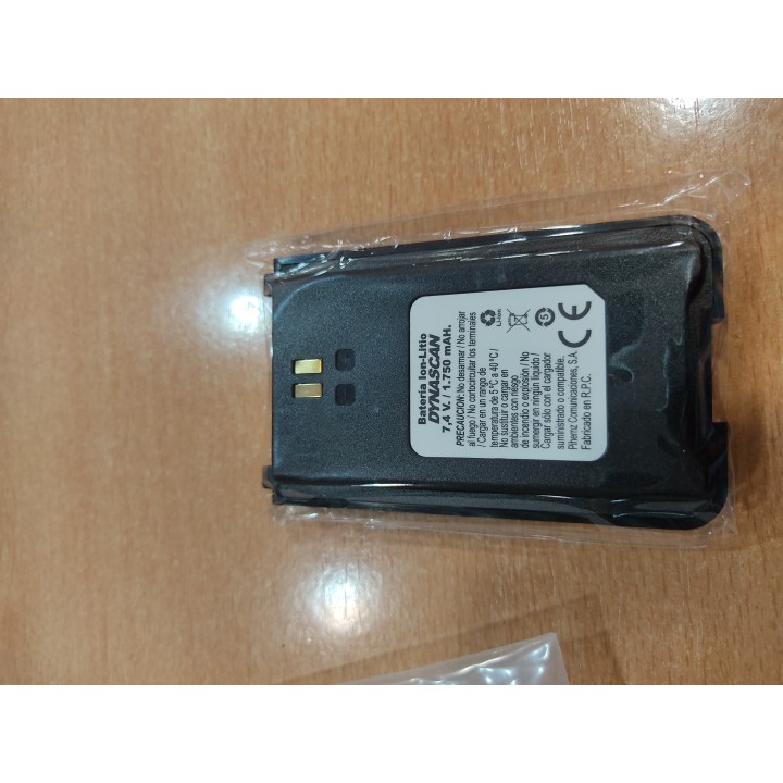 Batería DYNASCAN R-400 / RL-300