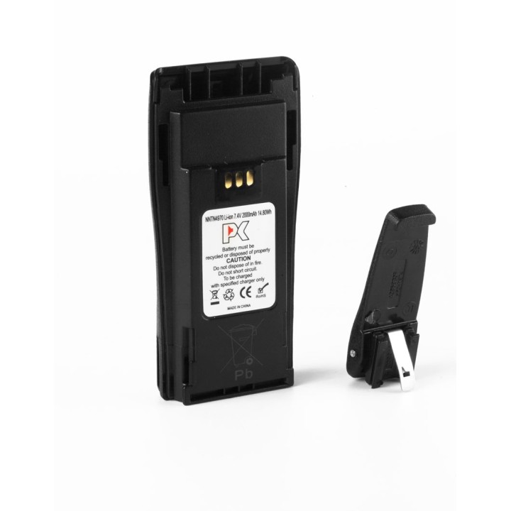 BATERÍA AP-4970 2.000 MAH PARA MOTOROLA