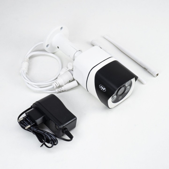 PNI IP649 CÁMARA DE VIDEOVIGILANCIA IP 1080P WIFI