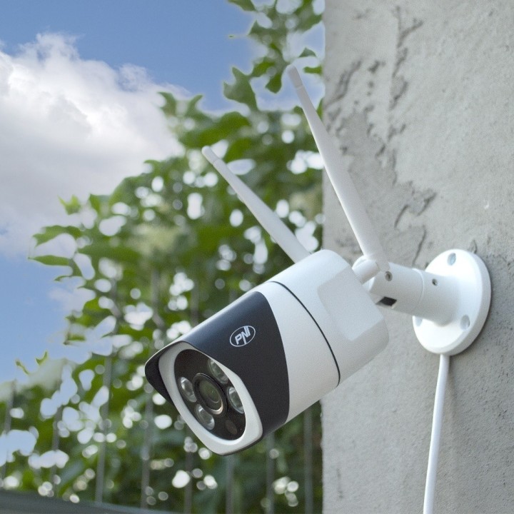 PNI IP649 CÁMARA DE VIDEOVIGILANCIA IP 1080P WIFI