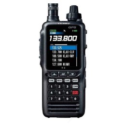 YAESU FTA-850L WALKIE BANDA AÉREA ILS, VOR Y GPS