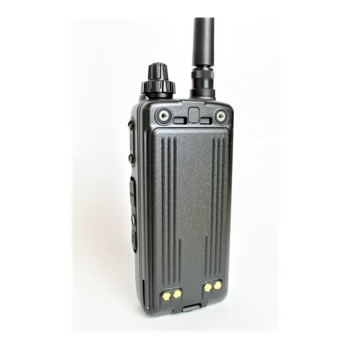 YAESU FTA-850L WALKIE BANDA AÉREA ILS, VOR Y GPS