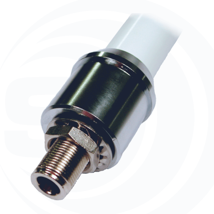 Antena SIRIO SCO-1.09-5 ADS-B 1090 MHz 3 X 1/2 COLINEAL 4.8dBi - N Hembra