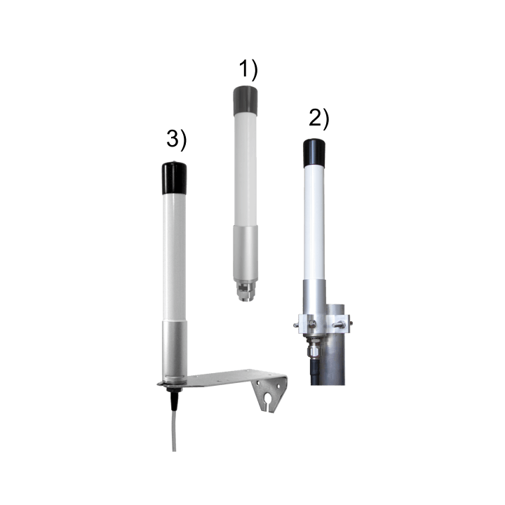 ANTENA SIRIO ANTENA SO868-915-2 OMNIDIRECCIONAL 1/2 N-Hembra