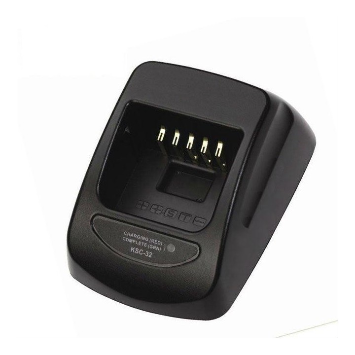 KSC-32 - Cargador rápido para KENWOOD
