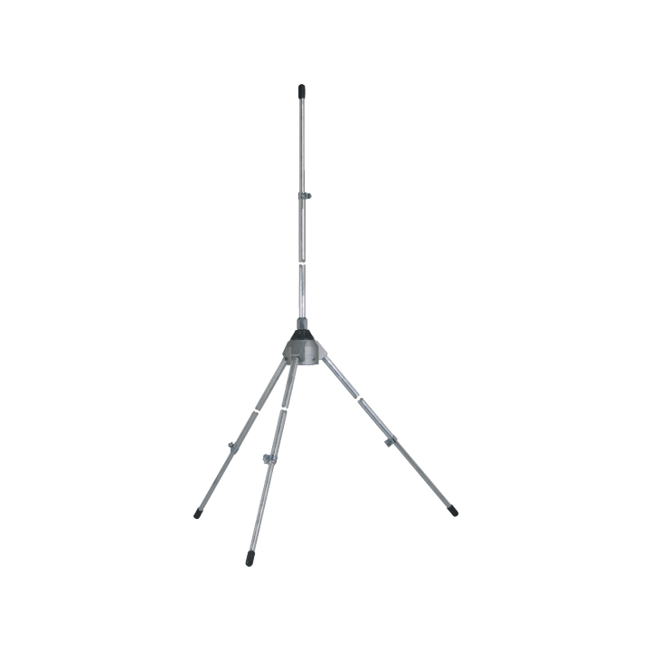 Sirio GPA 108-136 Antena de base de aluminio especial banda aerea 108 a 136 MHz