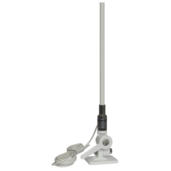 Antena SIRIO SB 3 M para VHF NAUTICA