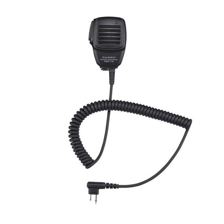 Micro-altavoz YAESU SSM-17B
