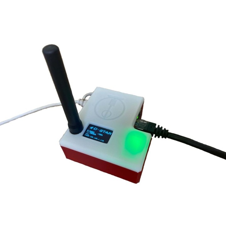 MOONRAKER FIRESPOT PUNTO DE ACCESO PARA RADIO DIGITAL