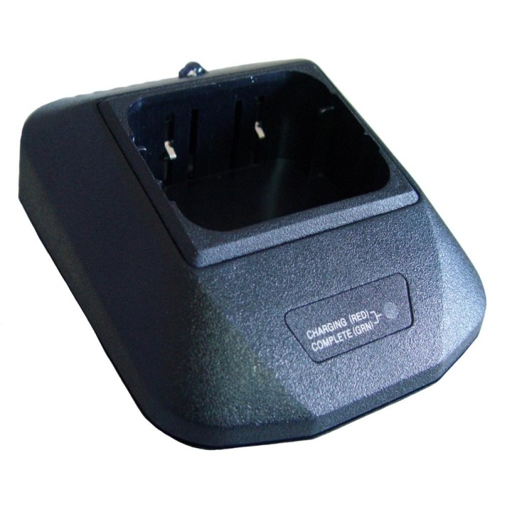 KTH100AP7395 - CARGADOR RÁPIDO PARA MOTOROLA, TRI-CHEMIST (NI-CD/NI-MH/LI-ION).