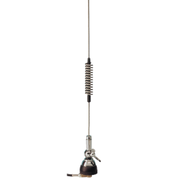 ANTENA SIRIO SU370-490B BLACK ANTENA MOVIL 5/8 368...490 MHz