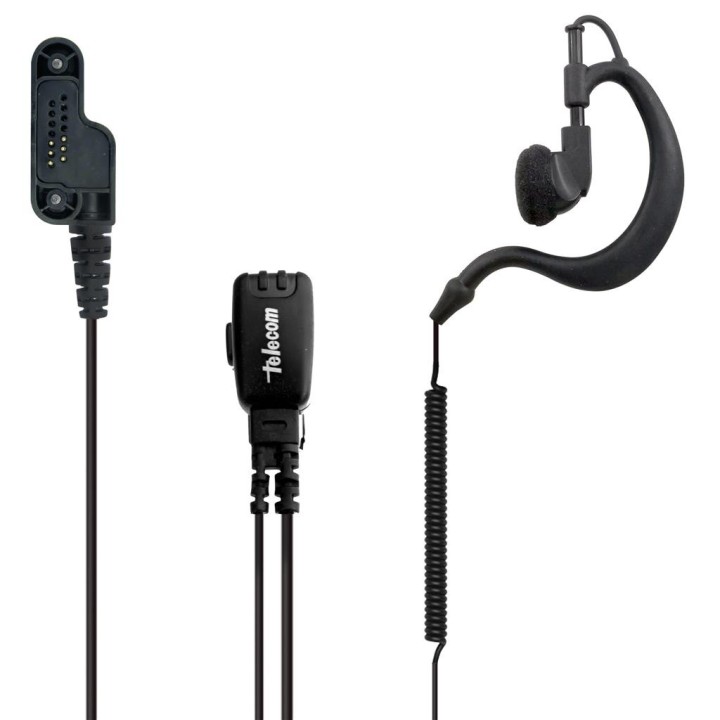 PY-29VX800R - MICRO-AURICULAR ERGONÓMICO PARA YAESU.