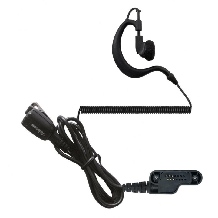 PY-29VX800R - MICRO-AURICULAR ERGONÓMICO PARA YAESU.