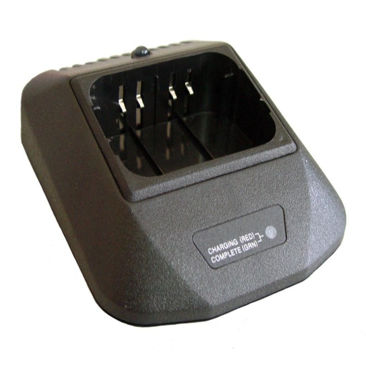 KSC-27-L - CARGADOR RÁPIDO PARA MOTOROLA GP-320 / 340 / 380.