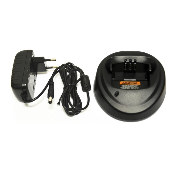 BC-4970 - CARGADOR RÁPIDO PARA MOTOROLA CP-040.