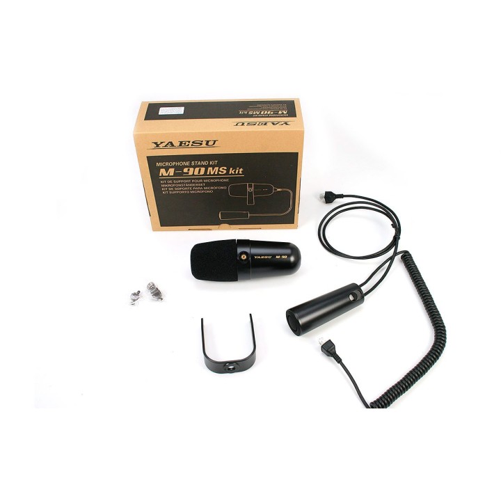 Yaesu Micrófono M-90MS 