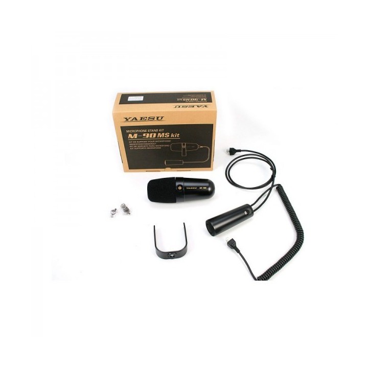 Yaesu Micrófono M-90MS 
