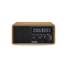 SANGEAN WR-11BT+ RADIO AM/FM CON BLUETOOTH
