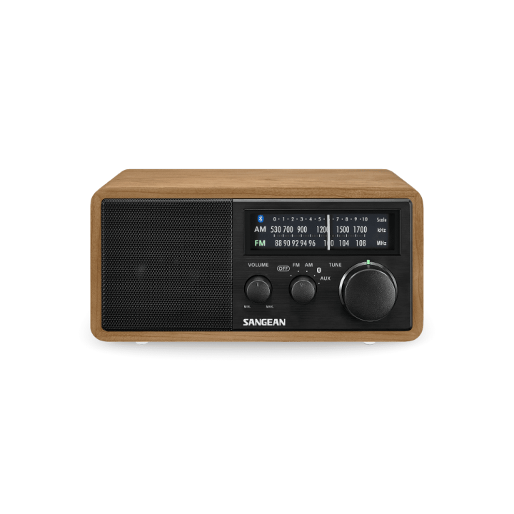 SANGEAN WR-11BT+ RADIO AM/FM CON BLUETOOTH