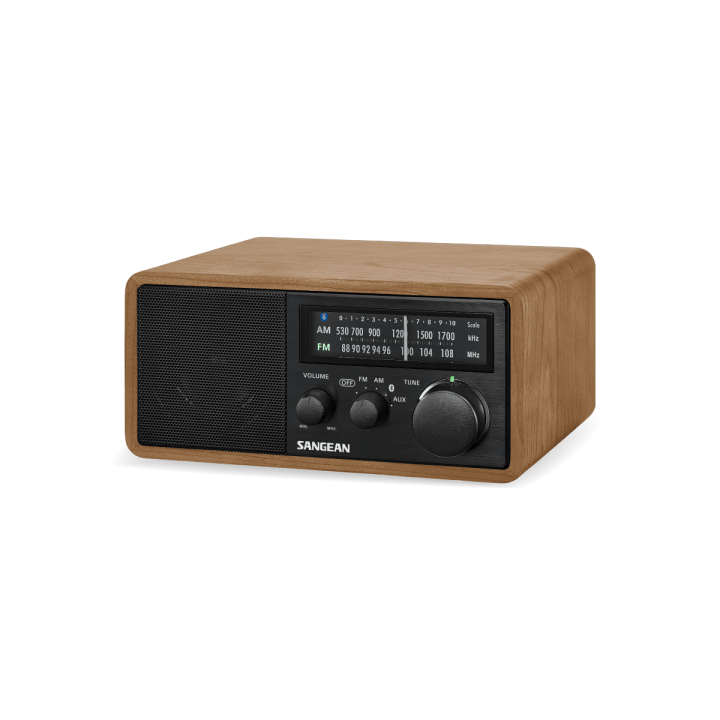 SANGEAN WR-11BT+ RADIO AM/FM CON BLUETOOTH