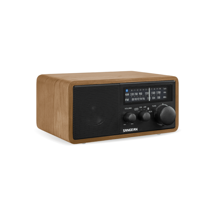 SANGEAN WR-11BT+ RADIO AM/FM CON BLUETOOTH