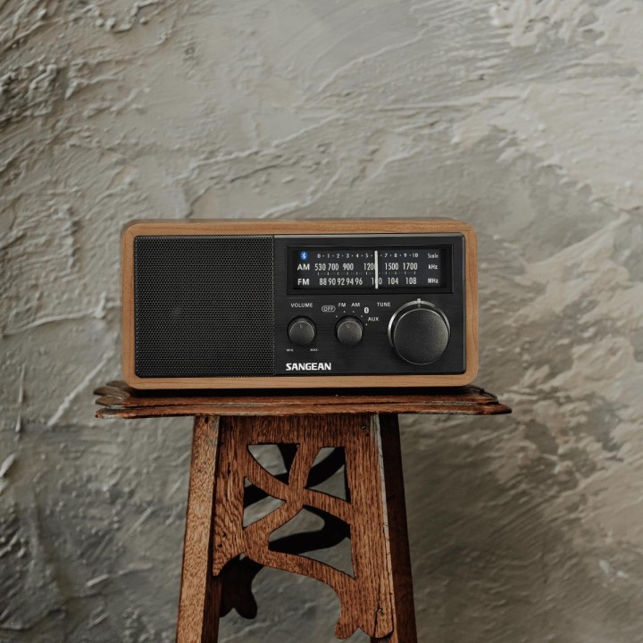 SANGEAN WR-11BT+ RADIO AM/FM CON BLUETOOTH