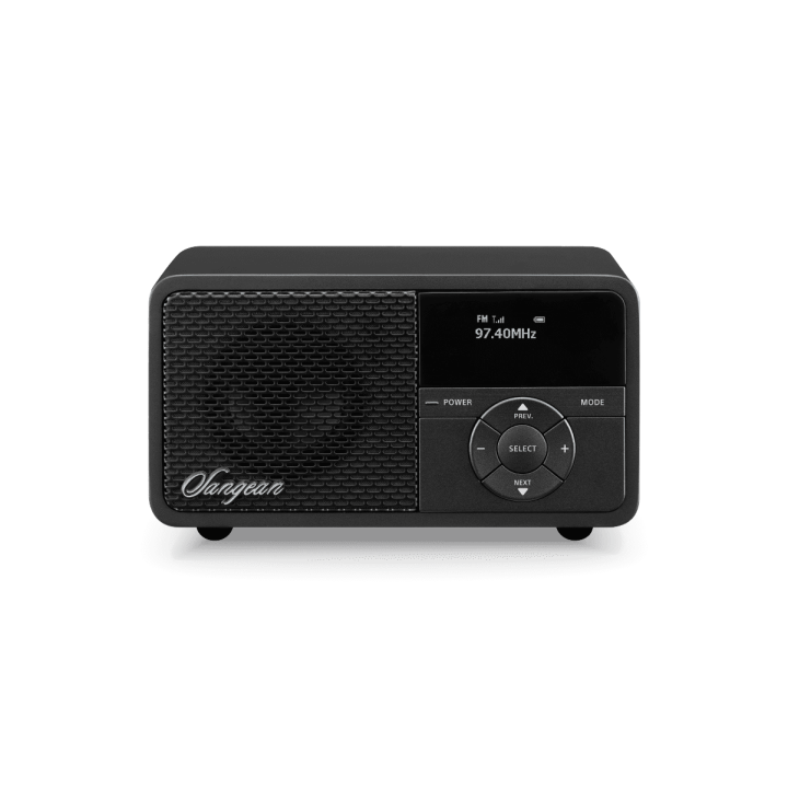 SANGEAN DDR-7X NEGRO RECEPTOR DAB+ Y FM
