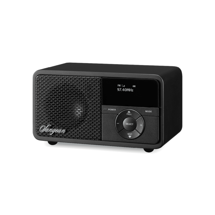 SANGEAN DDR-7X NEGRO RECEPTOR DAB+ Y FM