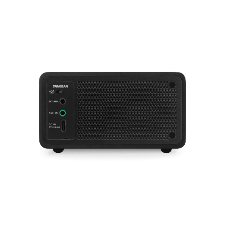 SANGEAN DDR-7X NEGRO RECEPTOR DAB+ Y FM