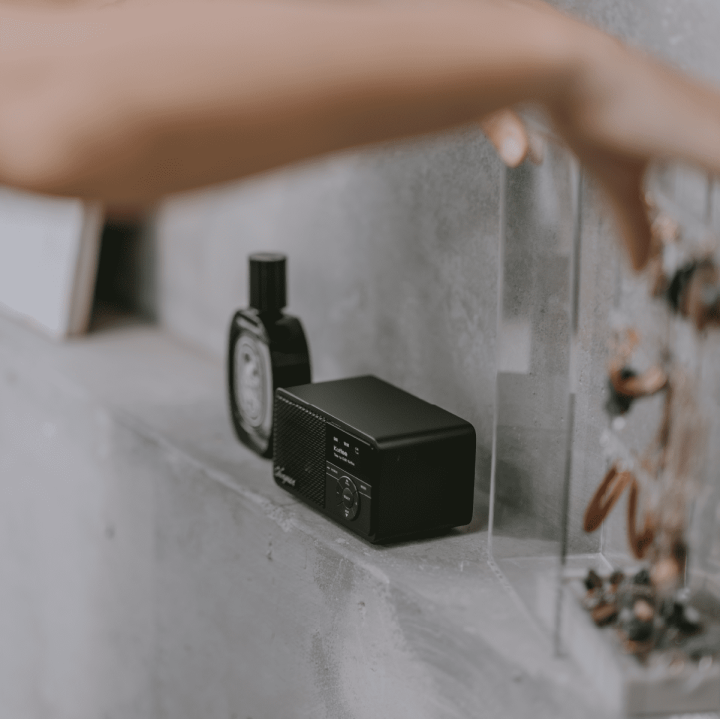 SANGEAN DDR-7X NEGRO RECEPTOR DAB+ Y FM