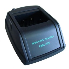 EMS-30-S - CARGADOR RÁPIDO-LENTO DE SOBREMESA PARA STANDARD.