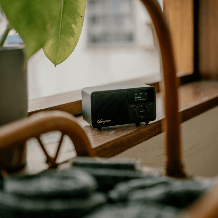 SANGEAN DDR-7X NEGRO RECEPTOR DAB+ Y FM
