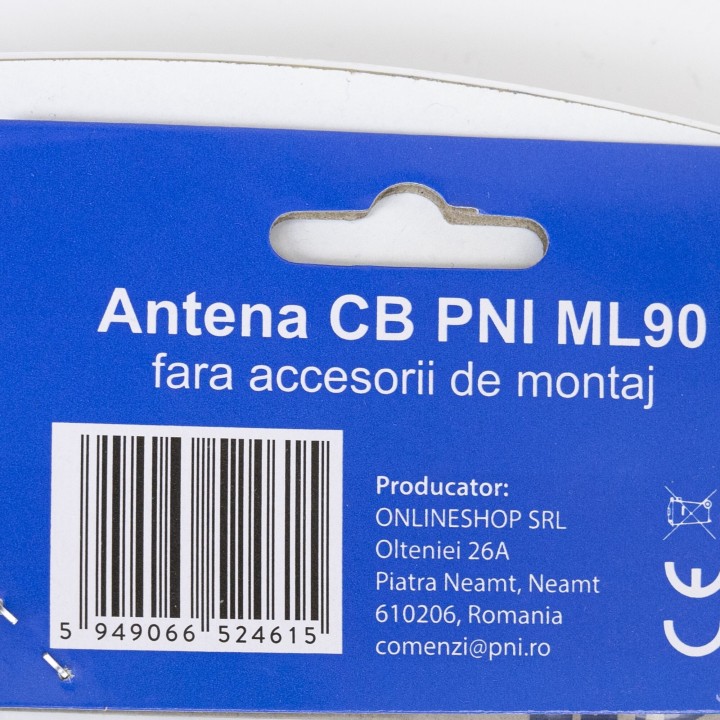 PNI ML-90 ANTENA MÓVIL CB