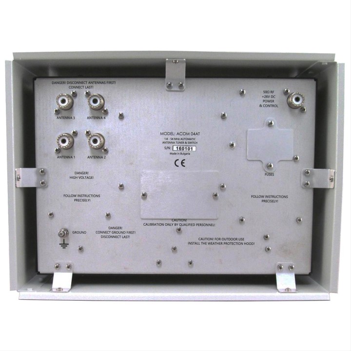 Acoplador de antena ACOM ATU04AT 