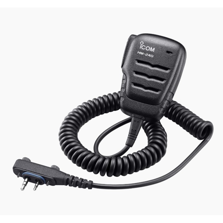 MICRO-ALTAVOZ ICOM HM-240 IP67 estanco