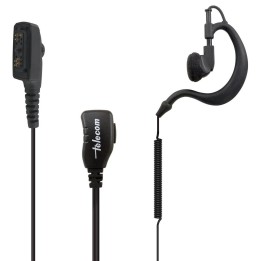 SARI-HYT-PD2 - MICRO-AURICULAR CON PTT DE SOLAPA PARA HYT