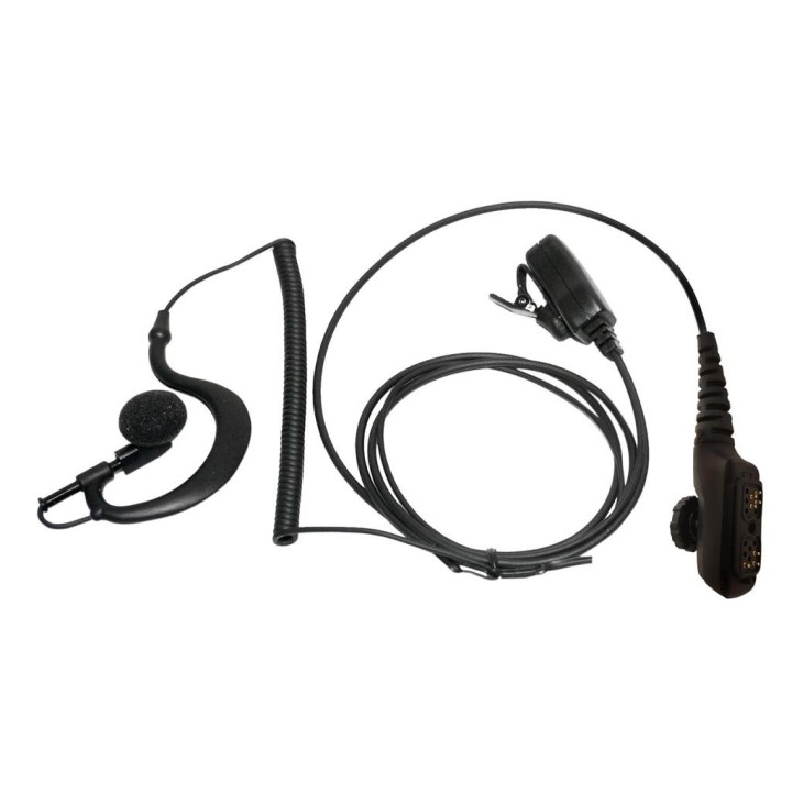 SARI-HYT-PD2 - MICRO-AURICULAR CON PTT DE SOLAPA PARA HYT