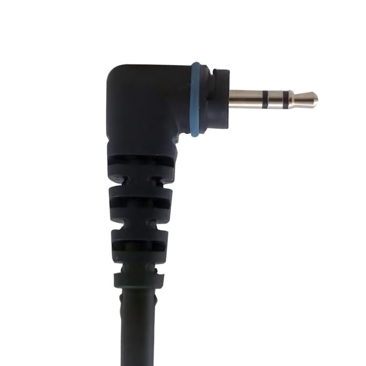 SARI-HYT-PD3XX - MICRO-AURICULAR CON PTT DE SOLAPA PARA HYT