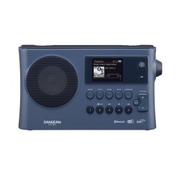 SANGEAN WFR-28BT RECEPTOR DE RADIO WI-FI Y BLUETOOTH