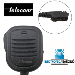 MA-RT-TPH900 - Micro-altavoz compacto para Airbus TETRAPOL TPH900