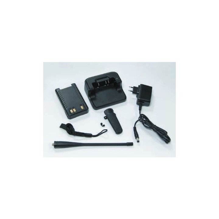 ALINCO DJ-CRX7 WALKIE DOBLE BANDA VHF/UHF